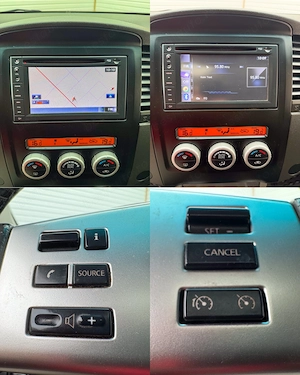NISSAN NAVARA . Clima , Navi , Trapa , Euro 5 , Lada 150x145 cm , RAR+ITP . Garantie 12 luni , Buy-B - imagine 4