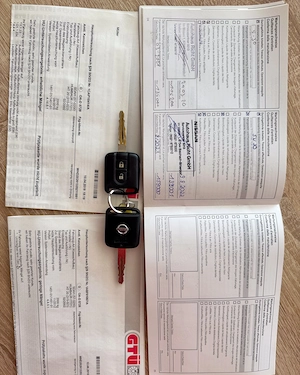 NISSAN NAVARA . Clima , Navi , Trapa , Euro 5 , Lada 150x145 cm , RAR+ITP . Garantie 12 luni , Buy-B - imagine 6