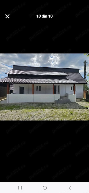 Vand schimb casa in Moi gorj la 7-10 km - imagine 3