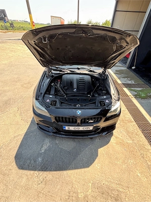 Bmw 530d f10 LCI look2011 245CP+stage 1 - imagine 4