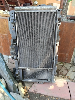 Radiator, kit complet.