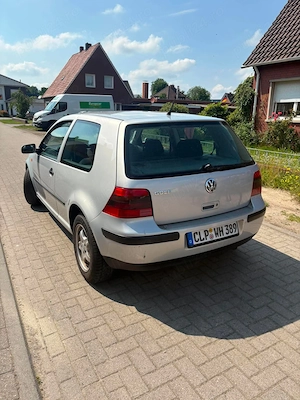 Vând sau schimb GOLF 4 - imagine 5