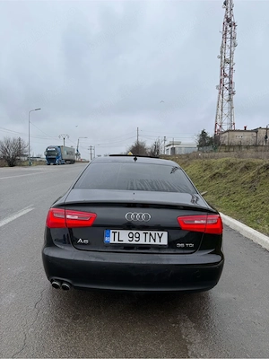 Audi a6 c7 4G limuzine 2014  - imagine 2