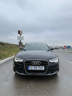 Audi a6 c7 4G limuzine 2014 