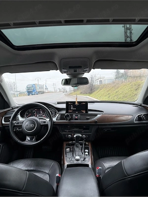 Audi a6 c7 4G limuzine 2014  - imagine 5