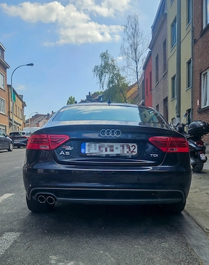 Audi a5 2016 ian.2017  - imagine 4