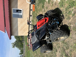 vând bashan 200cc perfect funcțional  - imagine 2