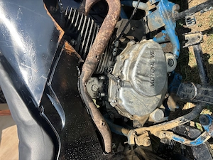 vând bashan 200cc perfect funcțional  - imagine 3