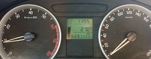 2009 Fabia 1.2 benzina - imagine 2