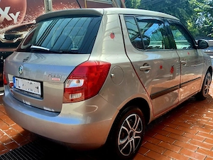 2009 Fabia 1.2 benzina - imagine 5