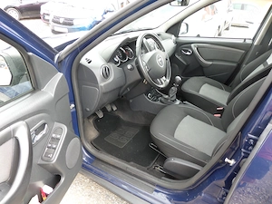 Dacia Duster 4X4 1,5DCi 110cp 2016, la 118 de mii de km REALi, in stare FOARTE buna! - imagine 5