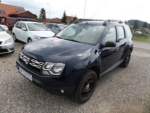 Dacia Duster 4X4 1,5DCi 110cp 2016, la 118 de mii de km REALi, in stare FOARTE buna!