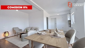 Comision 0% Apartament de vanzare, 2 camere + doua terase - Mosnita Noua