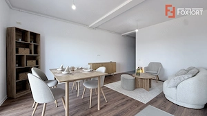 Comision 0% Apartament de vanzare, 2 camere + doua terase - Mosnita Noua - imagine 2