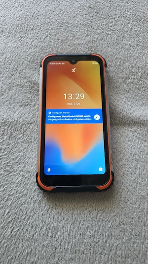 Blackview BV5900 - Telefon antisoc   rezistent la apa, ideal santier pescuit