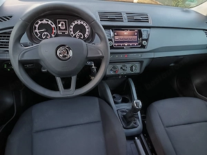 Skoda Fabia Facelift - An 2019 - 1.0 MPI 75Cp Euro 6 - imagine 5