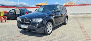 Bmw x3 2.0 diesel - imagine 4
