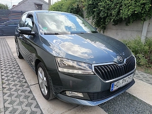 Skoda Fabia Facelift - An 2019 - 1.0 MPI 75Cp Euro 6 - imagine 2