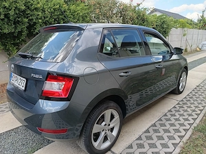 Skoda Fabia Facelift - An 2019 - 1.0 MPI 75Cp Euro 6 - imagine 3