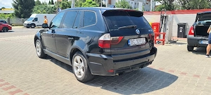 Bmw x3 2.0 diesel - imagine 5