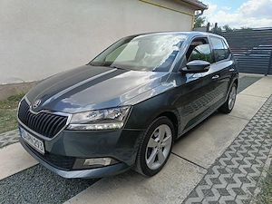 Skoda Fabia Facelift - An 2019 - 1.0 MPI 75Cp Euro 6