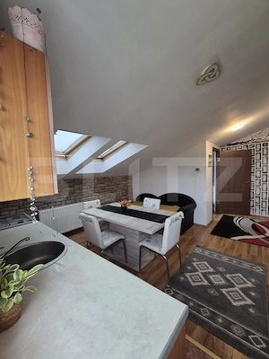 Apartament Spațios 3 Camere (65 mp) + Optionale 2 Locuri de Parcare(CF) Floresti - imagine 3