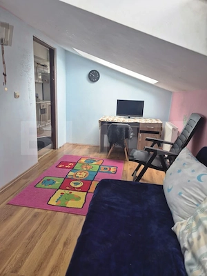 Apartament Spațios 3 Camere (65 mp) + Optionale 2 Locuri de Parcare(CF) Floresti - imagine 6