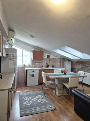 Apartament Spațios 3 Camere (65 mp) + Optionale 2 Locuri de Parcare(CF) Floresti - imagine 2
