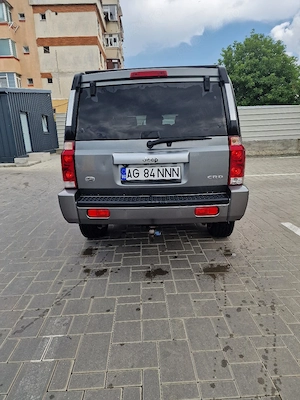 Jeep Commander - imagine 5