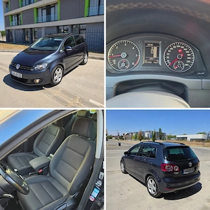 Golf 6 plus tdi euro 5 import germania 