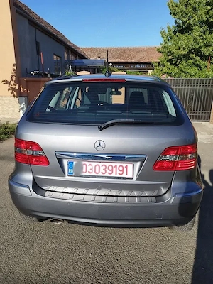 Mercedes B-Classe 170NGT S-TOURER - imagine 2