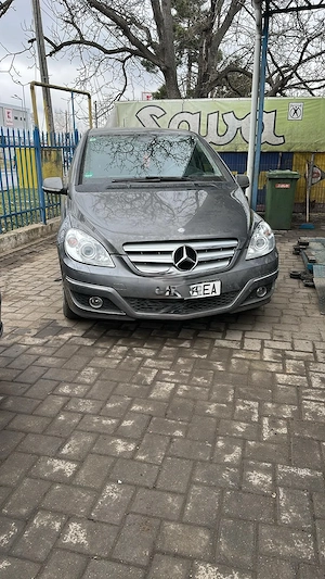 Mercedes B-Classe 170NGT S-TOURER - imagine 5