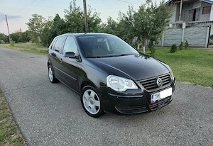 Vw polo 1.4L tdi 80 cp facelift euro 4 - imagine 3