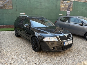 Skoda Octavia VRS Combi 2.0 TDI 170 CP DSG 2008 - imagine 5