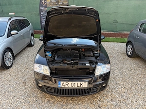 Skoda Octavia VRS Combi 2.0 TDI 170 CP DSG 2008 - imagine 9