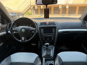 Skoda Octavia VRS Combi 2.0 TDI 170 CP DSG 2008 - imagine 7