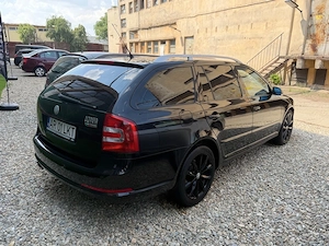 Skoda Octavia VRS Combi 2.0 TDI 170 CP DSG 2008 - imagine 3