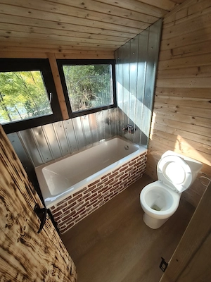 Casa Cabana Salciile Prahova - imagine 5