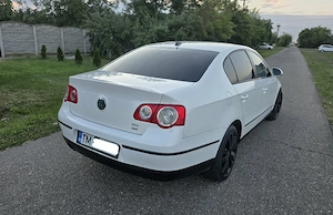 Vw passat 2.0 tdi 140 cp Cutie automat DSG AN 2010 FACELIFT - imagine 3