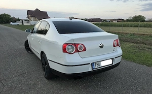 Vw passat 2.0 tdi 140 cp Cutie automat DSG AN 2010 FACELIFT - imagine 4