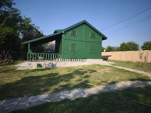 Casa Cabana Salciile Prahova - imagine 2