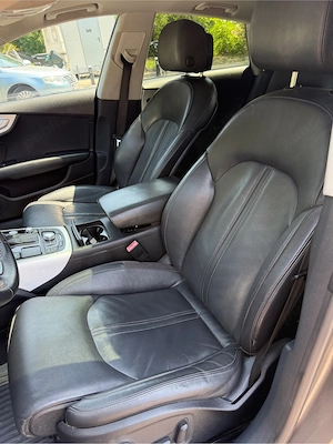Audi A7 Sportback, an fabricatie 2012, 313cp biturbo  - imagine 5