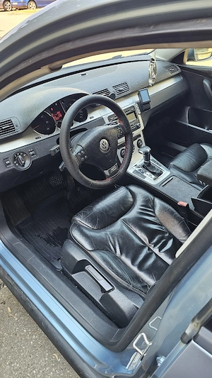 Vând Vw Passat B6 High-Line 2007 140 cp - imagine 2