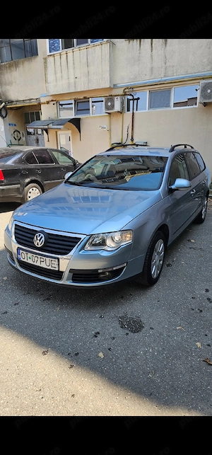 Vând Vw Passat B6 High-Line 2007 140 cp - imagine 5