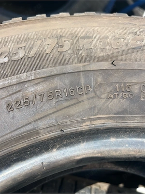 anvelope 225/75 R 16C - imagine 4