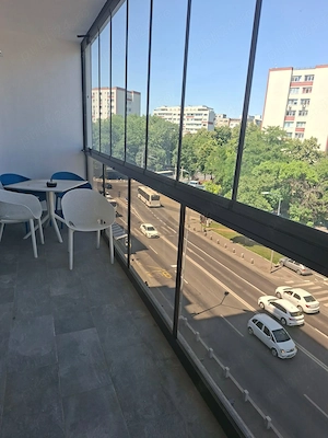 Inchiriere 2 camere lux zona Grand Arena Mall, parcare subterana, bloc nou - imagine 4