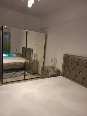 Inchiriere 2 camere lux zona Grand Arena Mall, parcare subterana, bloc nou - imagine 5