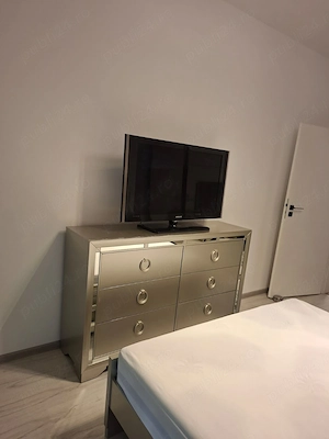 Inchiriere 2 camere lux zona Grand Arena Mall, parcare subterana, bloc nou - imagine 7