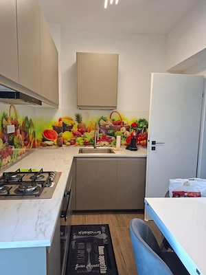 Inchiriere 2 camere lux zona Grand Arena Mall, parcare subterana, bloc nou - imagine 9
