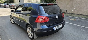 vw golf coupe stare bună  - imagine 3